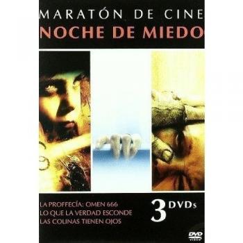 Pack Noche de miedo [DVD]