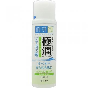 Hadalabo Super Hyaluronic Moisturizing Lotion 170ml [Light]