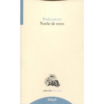 Noche De Reyes - William Shakespeare