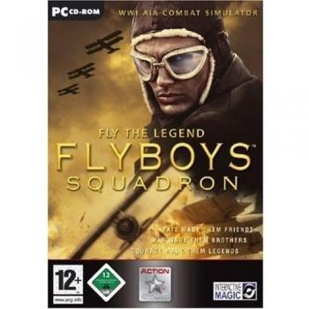 Flyboys Squadron/Pc
