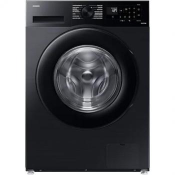 Samsung WW80CGC04DAB Máquina de Lavar Roupa 8kg 1400RPM A Preta