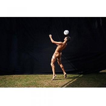 36x24 inch Omar Gonzalez Naked Silk Poster Seda Cartel 5GSD-4AD