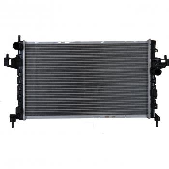 Radiador de refrigeración del motor NRF 54753, tipo: radiador, características: diseño optimizado para máxima eficiencia térmica, fabricado con materiales de alta calidad, compatible con múltiples modelos de vehículos, fácil instalación y durabil