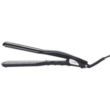 Plancha de Pelo Ultron Mach 4 XL Glam Titanio Negra