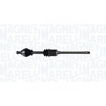 Árbol de transmisión MAGNETI MARELLI 302004190026 - Alta calidad y durabilidad