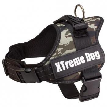 Arquivet Arnés Xtreme Dog Camuflaje