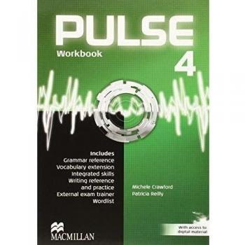 PULSE 4 Wb Pk Eng - 9780230439665 - Crawford, Michele / Reilly, Patricia