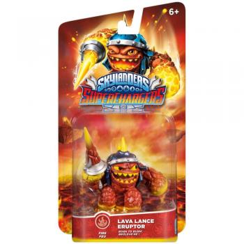 Skylanders Superchargers - Lava Lance Eruptor