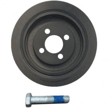 Polea de cigüeñal BTA E6P0011BTA - Polea de correa, cigüeñal, compatible con modelos específicos, fabricada con materiales de alta calidad para garantizar durabilidad y rendimiento óptimo en el