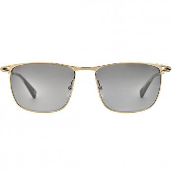 Etnia Barcelona Monaco Sun Polarized GDBL Men's Gold Sunglasses 55mm