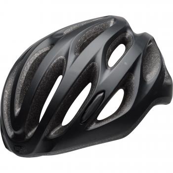 BELL Hub Casco, Unisex, Negro Mate, Medium/55-59 cm