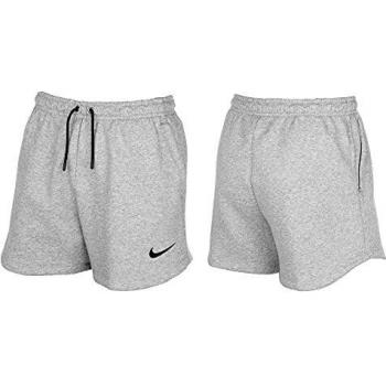 Pantalón corto Nike Park 20 para mujer en color gris (CW6963 063)