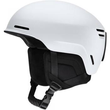Casco Smith Method blanco mate - 51-55