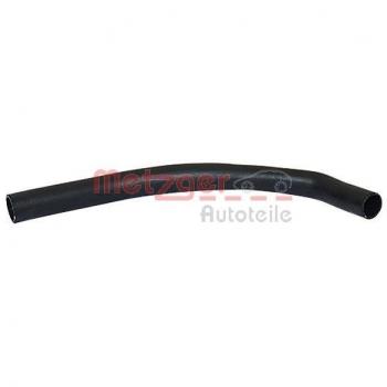 Tubería de Radiador Metzger 2420486 para VW Crafter