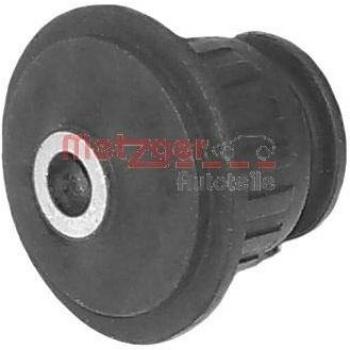 Silentblock del puente trasero METZGER 52053608 para AUDI 80, Coupé, 90 y VOLKSWAGEN Passat