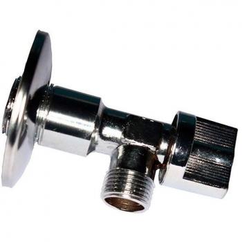 Llave de Regulación 1/2x 1/2 para Filtros de Montaje en Grifo - Ajuste Preciso y Fácil Uso