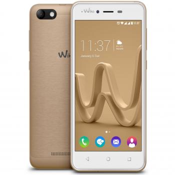 TELEFONO WIKO JERRY MAX DORADO 5 1+8GB-