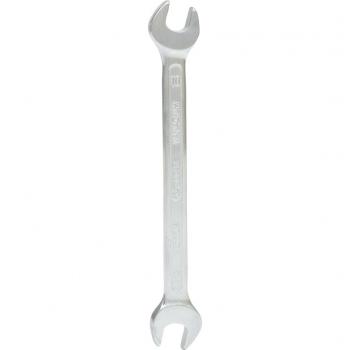 Llave de boca doble KS TOOLS 517.0704, tamaño 10x11mm, herramienta de dos bocas