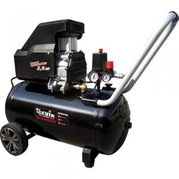Cevik PRO51NG COMPRESOR 51NG, Negro