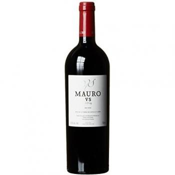 Vino Tinto Mauro Vendimia Seleccionada Tempranillo 2016, Castilla y León, 75cl