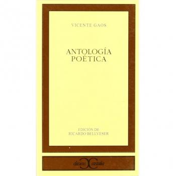 Antología poética .