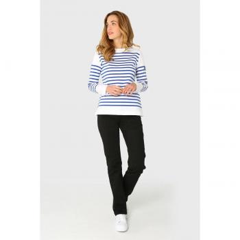 Armor-Lux Women's Striped Sailor T-Shirt