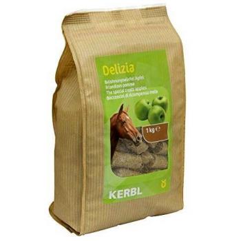 Delicia de Manzana para Caballos 1kg