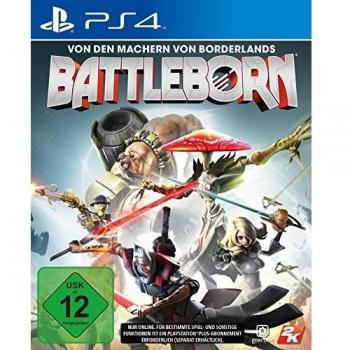 Battleborn - Videojuego para PlayStation 4 de 2K Games, versión en español