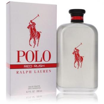 Ralph Lauren Polo Red Rush Eau de Toilette Spray 200ml