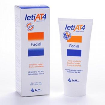 Crema Facial LETI AT-4 Tubo de 100 ML