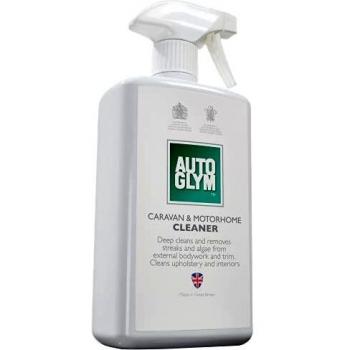 Autoglym Limpiador para Autocaravanas y Furgonetas Camperizadas, Líquido Higiénico para Limpiar el Interior y Exterior de tu Autocaravana, Acabado Limpio y Brillante – Botella de 1L en Spray