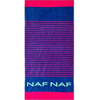Toalla de playa NAF NAF ALGARVE 80x160cm 100% algodón