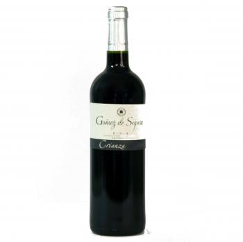 Gómez Segura Crianza 2014