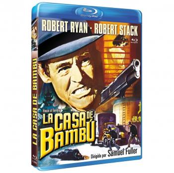 La Casa de Bambú [Blu-ray]