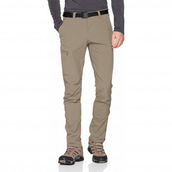 Maier Sports Torid Slim Men's Outdoor Hiking Pants - Breathable, Water-Resistant, Slim Fit with 4 Pockets