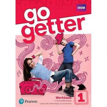 GoGetter 1 Workbook with Online Homework PIN Code Pack: Vol. 1