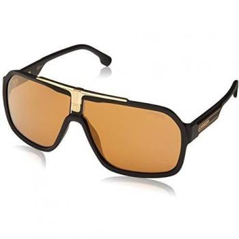 Carrera Men's 1014/S Sunglasses, Black, 64