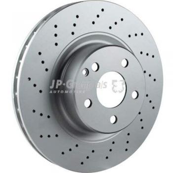 Disco de freno JP GROUP 1363102900