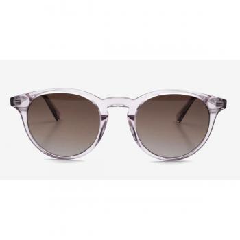 Messy Weekend DEPP THE KID 46mm Brown Kids' Sunglasses Purple