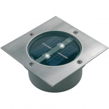 Smartwares Solar Ground Spotlight, Day to Night Sensor, 1250 kg Load Capacity, IP67