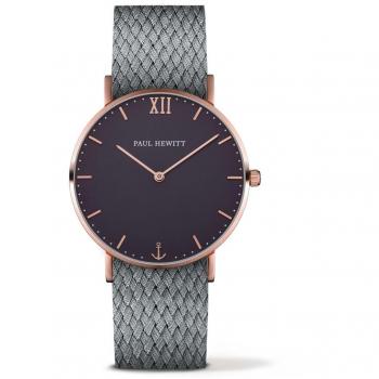 Reloj Análogico-Digital Paul Hewitt Unisex-Adultos Automático Correa No Aplica S0352056 39mm Ph-sa-rstb18s