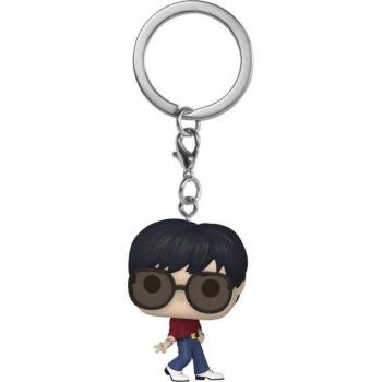 Funko Pocket Pop! Keychain: BTS - J-Hope Dynamite
