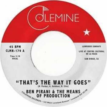 Thats the way it goes vinilo