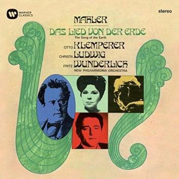 Mahler: Das Lied von der Erde - Gustav Mahler