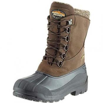 Meindl Soelden Women's Hiking Boots - Brown - Size 41