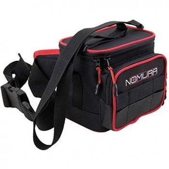 NOMURA Porta Señuelos de Pesca Narita Lures Bag 19 x 15 x 13 cm Spinning Rio