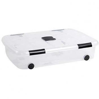 Metaltex - Contenedor Bajocama 30 L