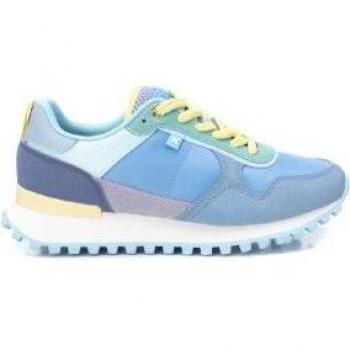 Zapatillas deportivas Xti azules 142572-JEANS para mujer