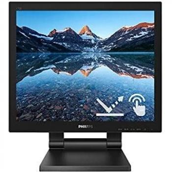 Philips 172B9TL/00 Monitor Táctil de 17 pulgadas Full HD LCD, Resolución 1280 x 1024 Pixeles