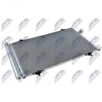 Condensador de Aire Acondicionado NTY CCS-CT-002